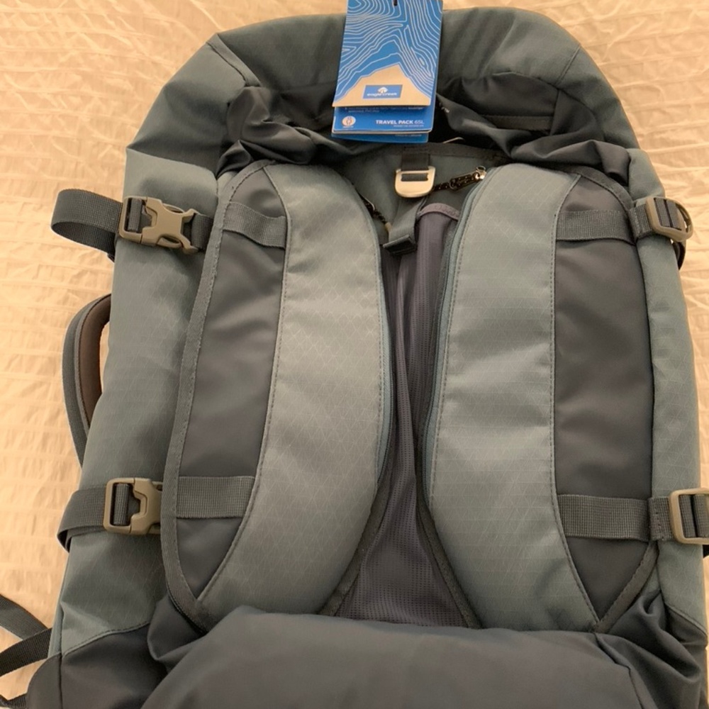 NWT Eagle Creek GLOBAL COMPANION 65L